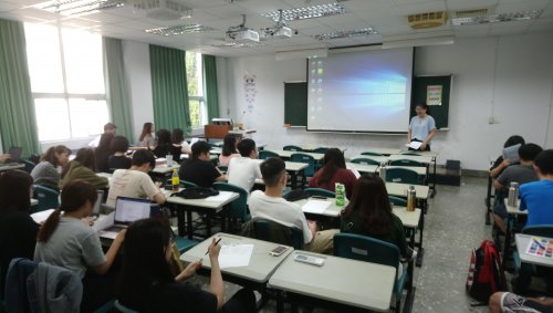 108學年度選課輔導